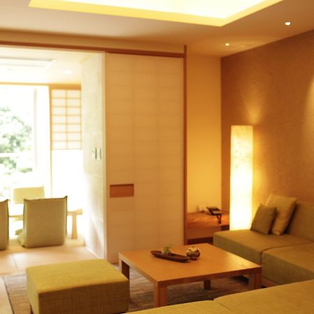 Myoken Ishiharaso Hotell Kirishima Exteriör bild