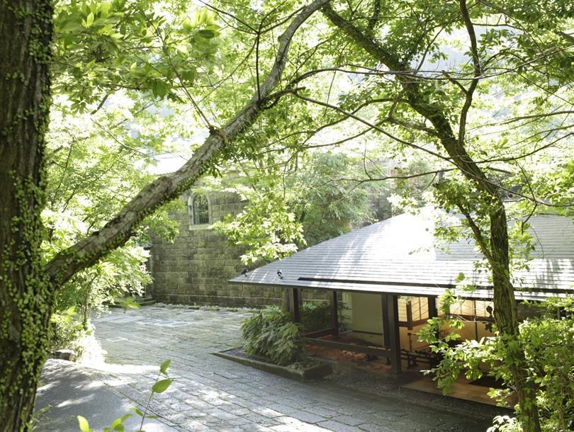 Myoken Ishiharaso Hotell Kirishima Exteriör bild