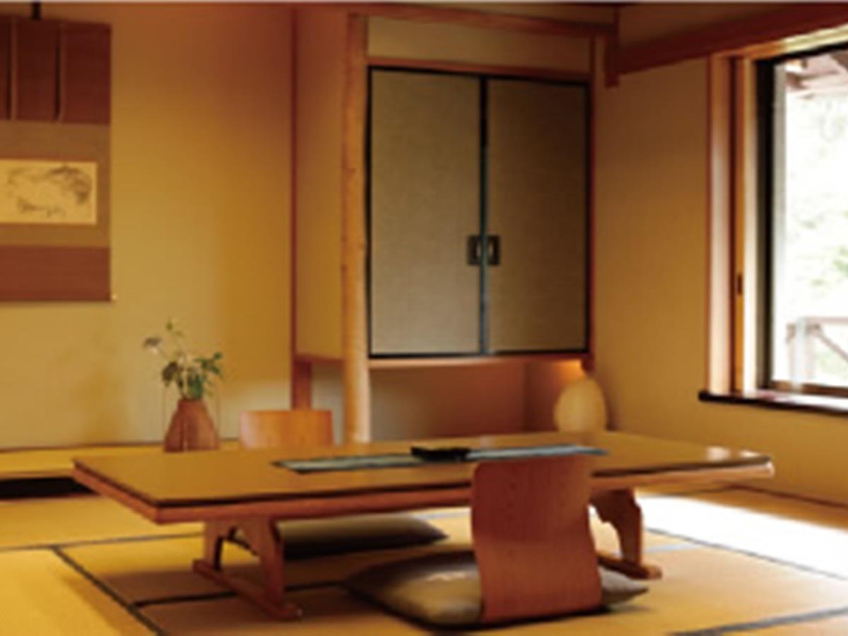 Myoken Ishiharaso Hotell Kirishima Exteriör bild
