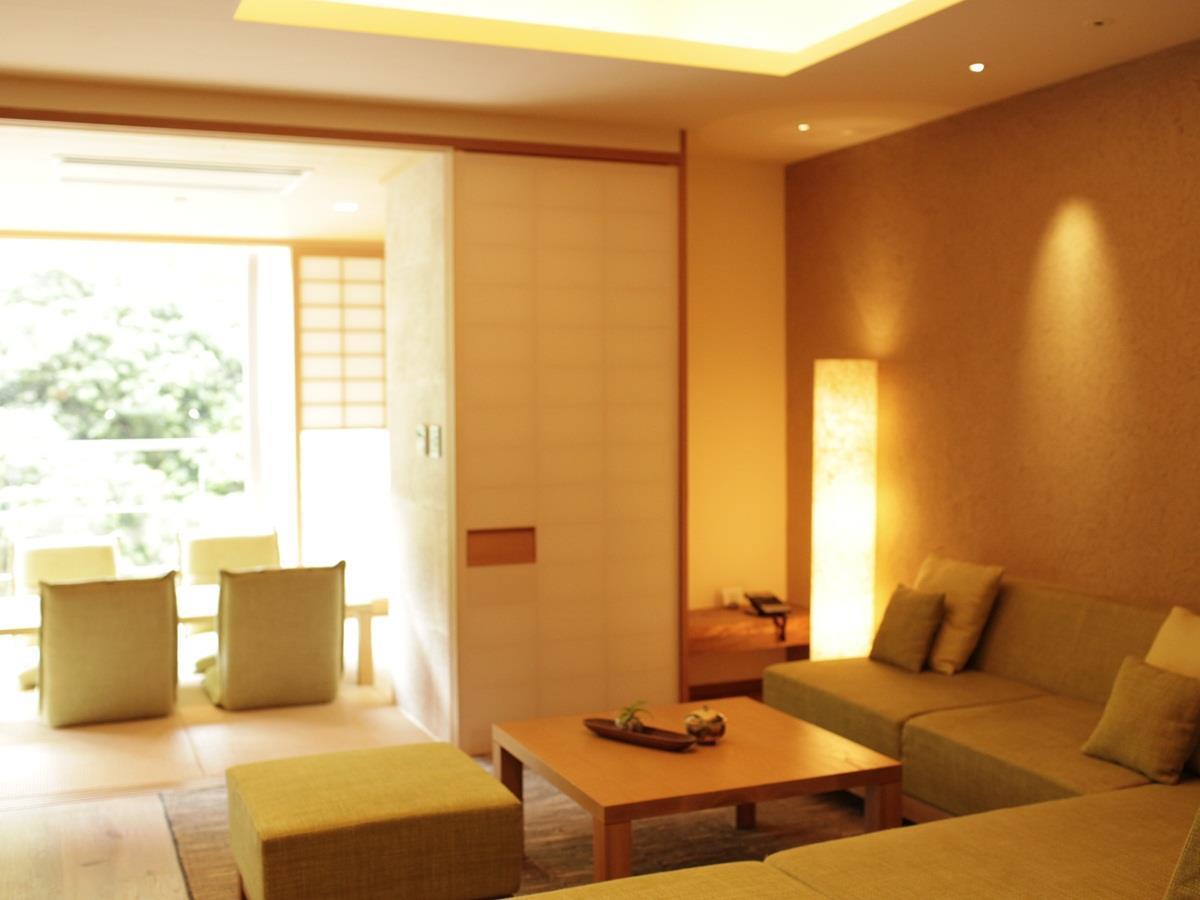 Myoken Ishiharaso Hotell Kirishima Exteriör bild